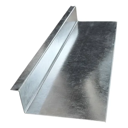 Rufo Telhado Externo Kit 6 Metros Corte 20 Cm Galvanizado