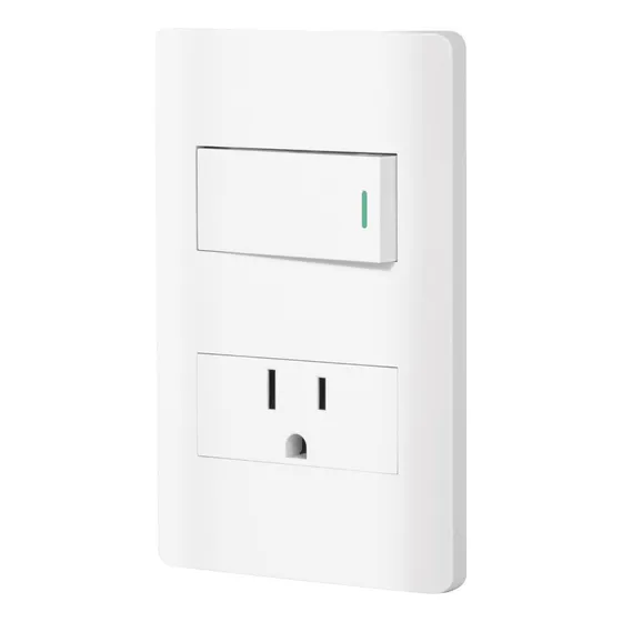 Placa Blanca Interruptor Y Contacto Lisboa Volteck 47965