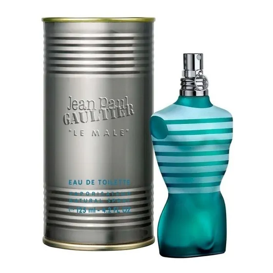 Perfume Original Jean Paul Gaultier Le Male 125ml Caballeros