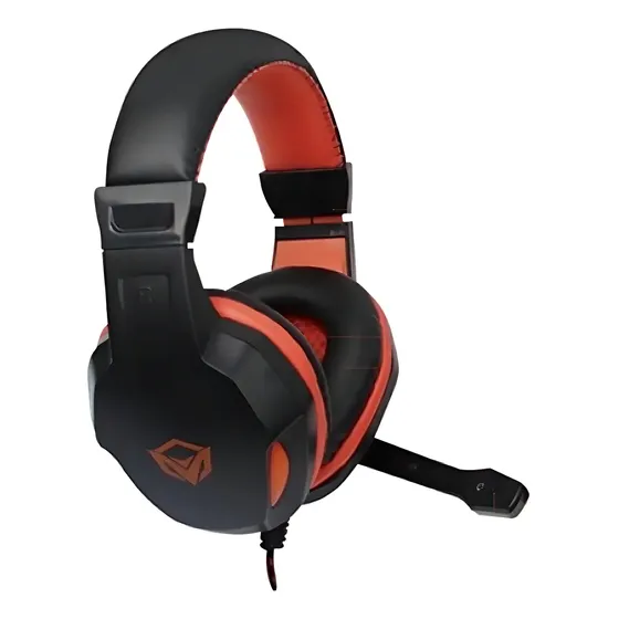 Kit Gamer Meetion MT-C500 Teclado Mouse auriculares Negro USB 2400 DPI | Cuotas sin interés
