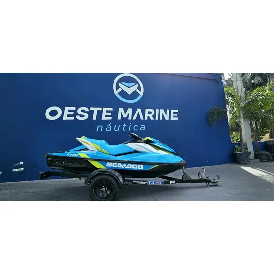 Jet Ski Seadoo Gti 155 (2016)