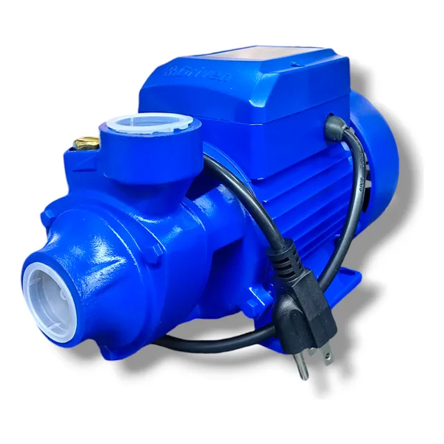 Bomba De Agua Periférica 1/2 Hp Griven