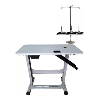 Gabinete Mesa Overloque Overlock Sansei Fn2-7d Portatil Gabinete Mesa Overloque Overlock Sansei Fn2-7d Portatil