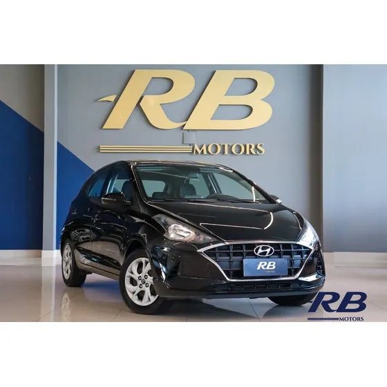 Hyundai Hb20 Vision 1.6 Flex 16v Aut