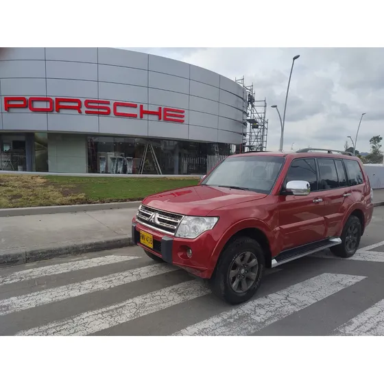 Mitsubishi Montero 3.2 V98 Wagon