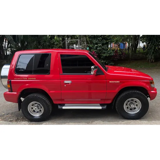 Mitsubishi Montero 1.6 Io