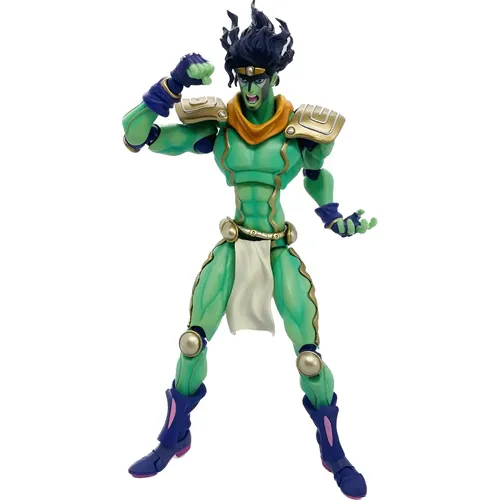 Super Figure Movable Ringo Road Again Sbr Jojo's Bizarre