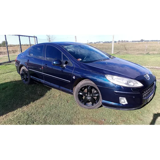 Peugeot 407 2.0 Sv Sport