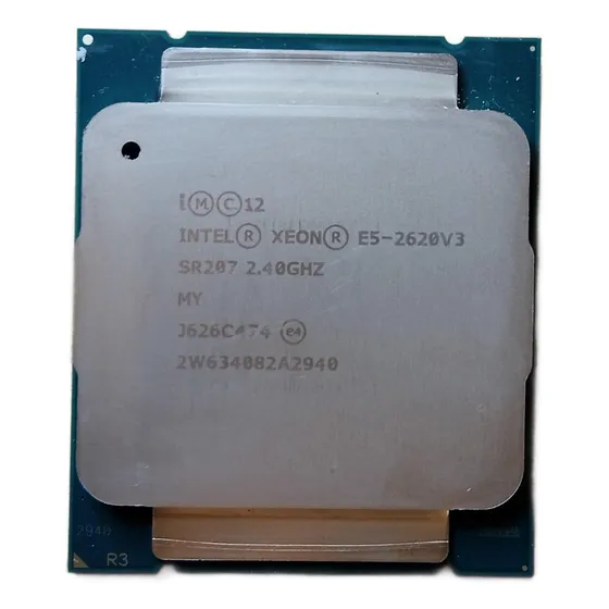 Procesador Cpu Intel Xeon E5-2620 V3 @3.20ghz Turbo Speed
