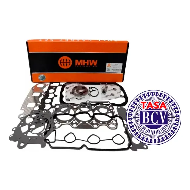 Kit Juego Empacadura Empaque Daewoo Matiz Dama Tico Labo