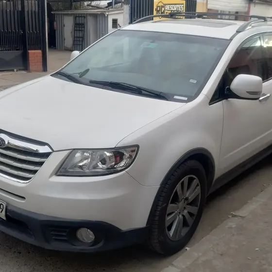 Subaru Tribeca 2010