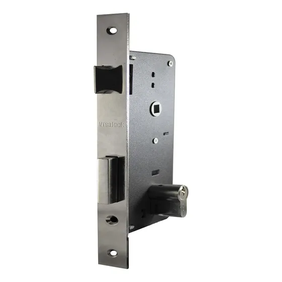 Cerradura De Embutir Palermo 45mm Visalock