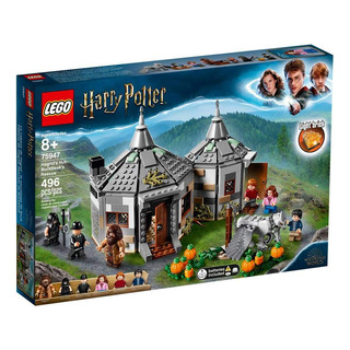 Conjunto De Construção Lego Harry Potter Hagrid's Hut Buckbe Conjunto De Construção Lego Harry Potter Hagrid's Hut Buckbe