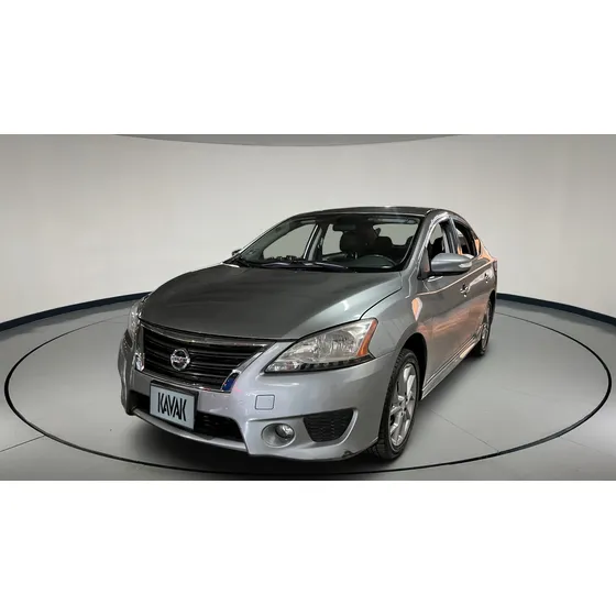 Nissan Sentra 1.8 Sr Cvt