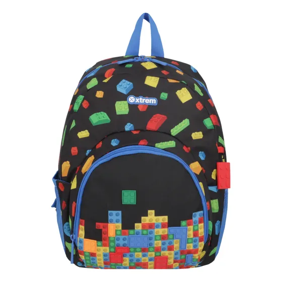 Mochila Power 5xt Black Blocks