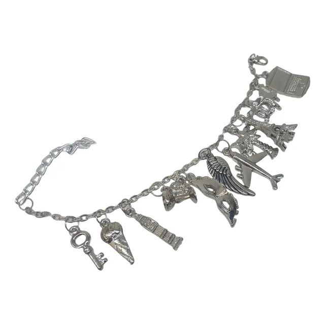 Brazalete Inspirado En Cincuentas Sombras De Grey