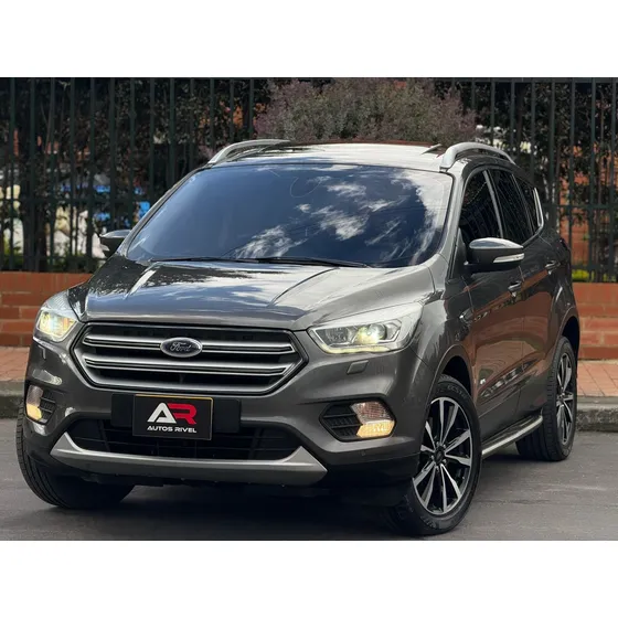 Ford Escape 2.0 Titanium Awd At