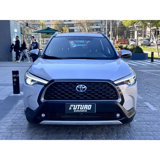 Toyota Corolla Cross Corolla Cross 1.8 Hev Cvt 4x2