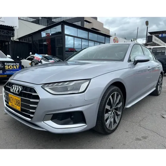 Audi A4 2023 2.0cc At Aa 4x2