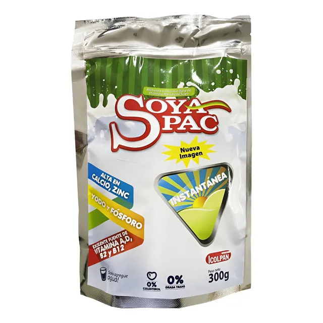 Leche Soya Pac 300 G