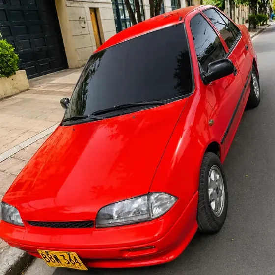 Chevrolet Swift 1993 1.3