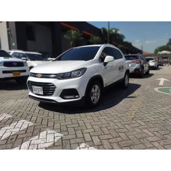 Chevrolet Tracker 1.8 Ls