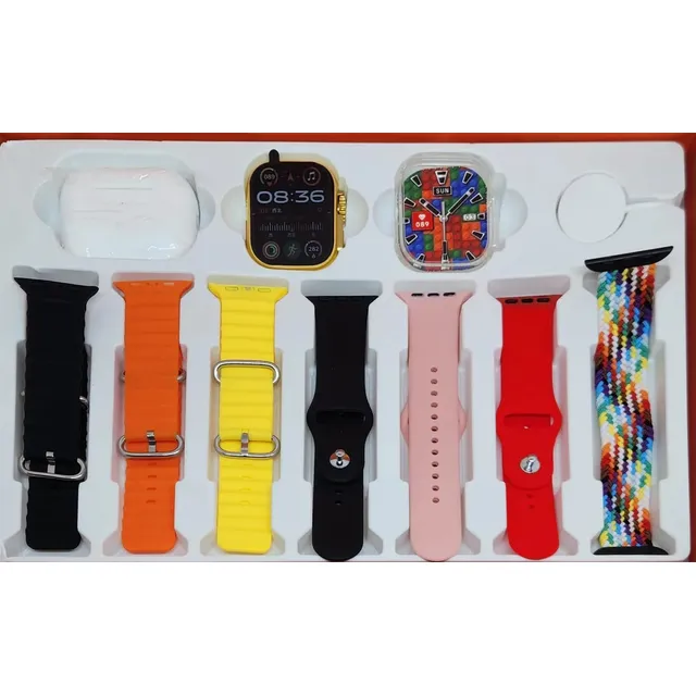 Reloj T900 Ultra 2 Max Suit