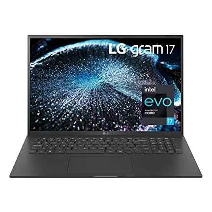 Laptop LG Gram 17z90p 17 Ips Ultra-lightweight, 2560 X 160