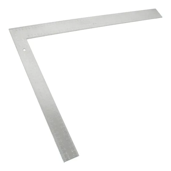 Escuadra Regla 60x40cm Grabada Makawa Mk-3002
