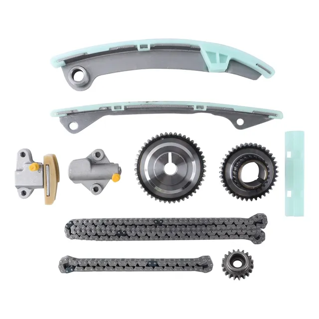 Kit Corrente Comando Nissan Sentra Tiida 2.0 16v 2007 E Além