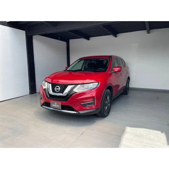 Nissan X-trail 2.5 Sense 3 Filas Cvt