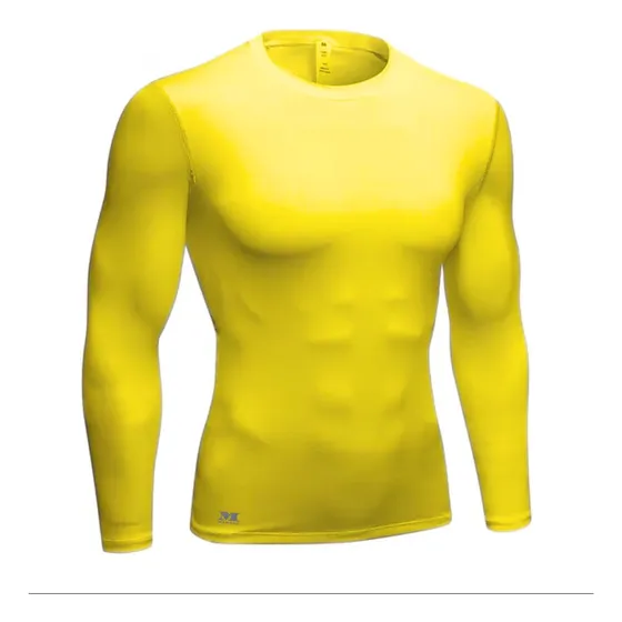 Buzo Deportivo Slim Hombre Licra Poliéster