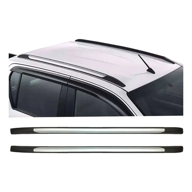 Barras Bocel De Techo Toyota Hilux Revo