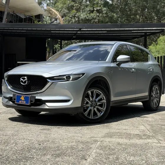 Mazda Cx-5 2022 2.5 Grand Touring Lx Station Wagon