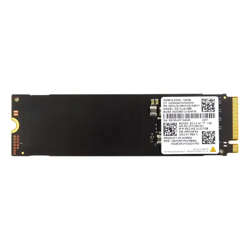 SSD Kioxia 256GB M.2 2230 NVMe Interno para Notebook | MercadoLivre