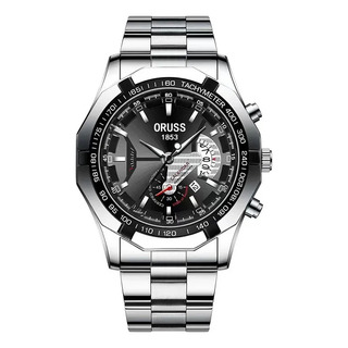 Tres Falsas Vueltas De Cinturón: Reloj De Pulsera De Negocio Tres Falsas Vueltas De Cinturón: Reloj De Pulsera De Negocio