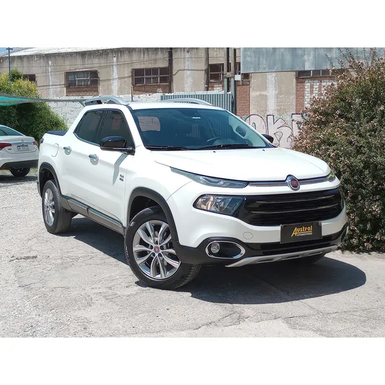 Fiat Toro 2.0 Volcano My19 4x4 At