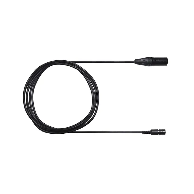 Shure Bcasca-nxlr4 Desmontable Cable Con Neutrik 4 Pin Xlr C