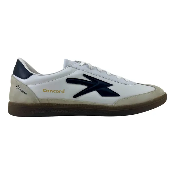 Tenis Deportivo Urbano Concord De Piel C110 Samba Icon