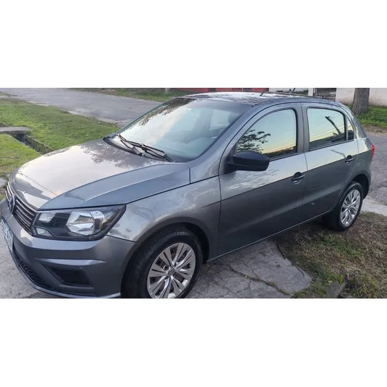 Volkswagen Gol 1.6 Trendline 101cv