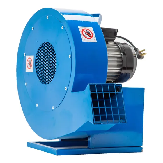 Turbina Para Inflable 3/4 Hp Komasa 0.75 Hp Color Azul O Negro