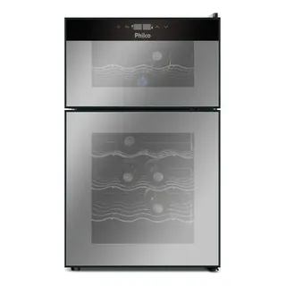 Adega Philco 69l Display Digital Pt Pad24dz Bivolt Adega Philco 69l Display Digital Pt Pad24dz Bivolt