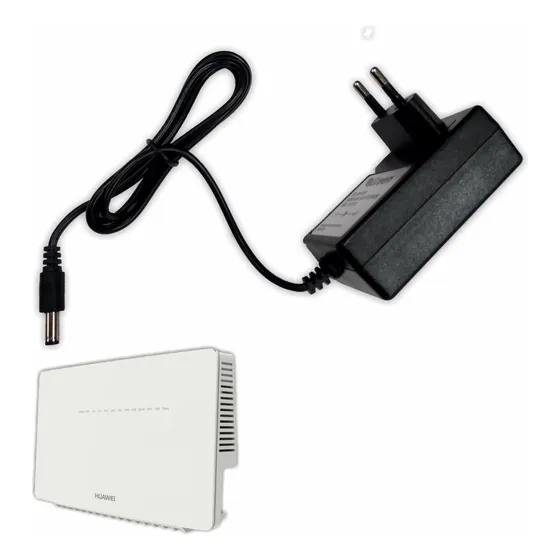 Fonte Para Modem Roteador Huawei Echolife Hg8245q2 - R980