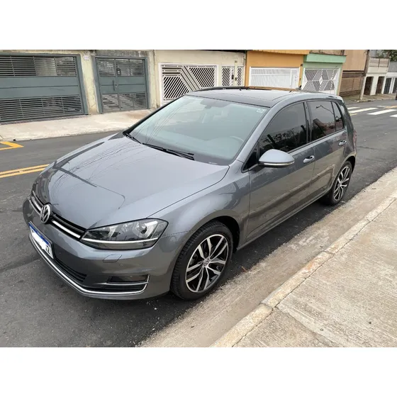 Volkswagen Golf 1.4 Tsi Highline Flex Aut.5p