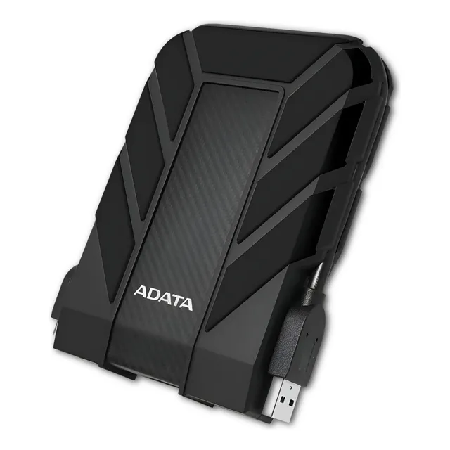 Disco Externo Adata 1tb Anti Golpe/agua/polvo Hd710pro Black
