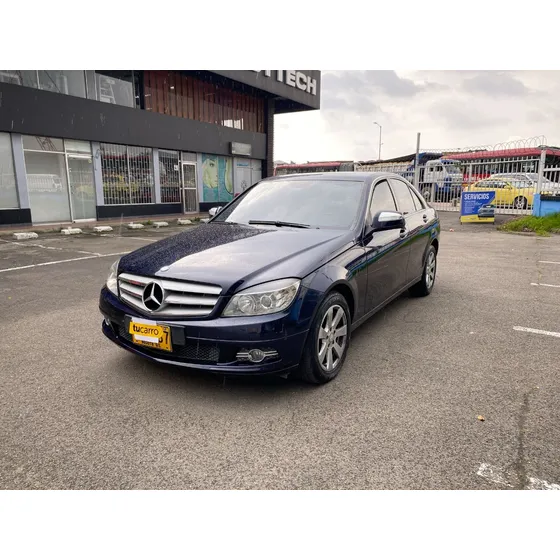 Mercedes-benz Clase C 1.8 C 200 Kompressor At
