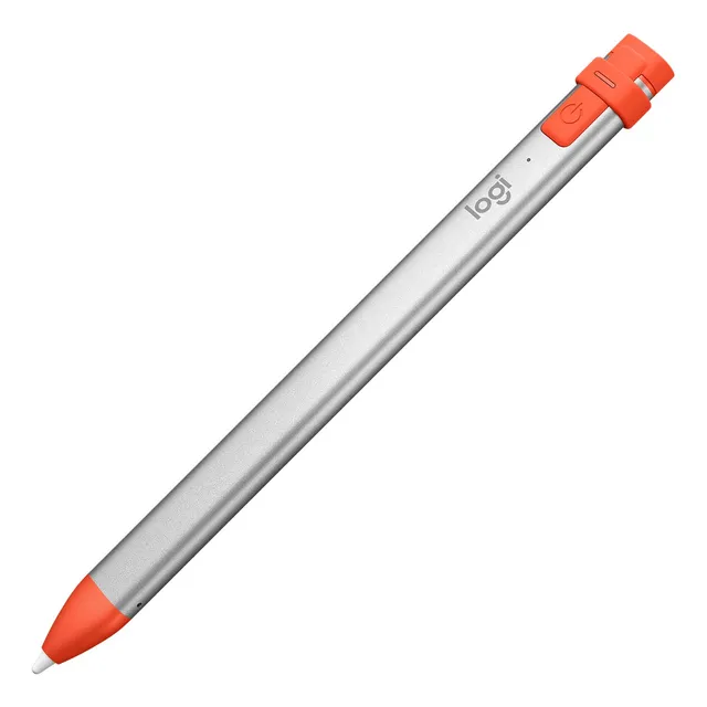 Logitech Crayon, Lápiz Digital Para Todos Los Ipads