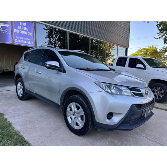 Toyota Rav4 2.0 4x2 Tx Cvt