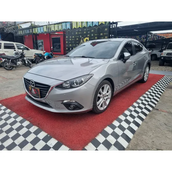 Mazda 3 2.0 Touring Mt