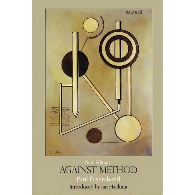 Against Method, De Paul K. Feyerabend. Editorial Verso Books, Tapa Blanda En Inglés